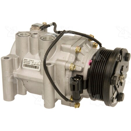 Four Seasons Ford/Merc:New Ford Scroll W/Clutch 98562